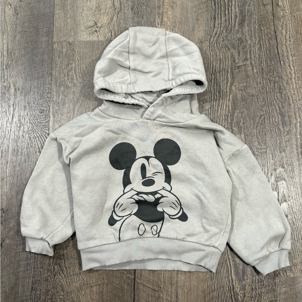 Mickey Mouse Kids Hoodie